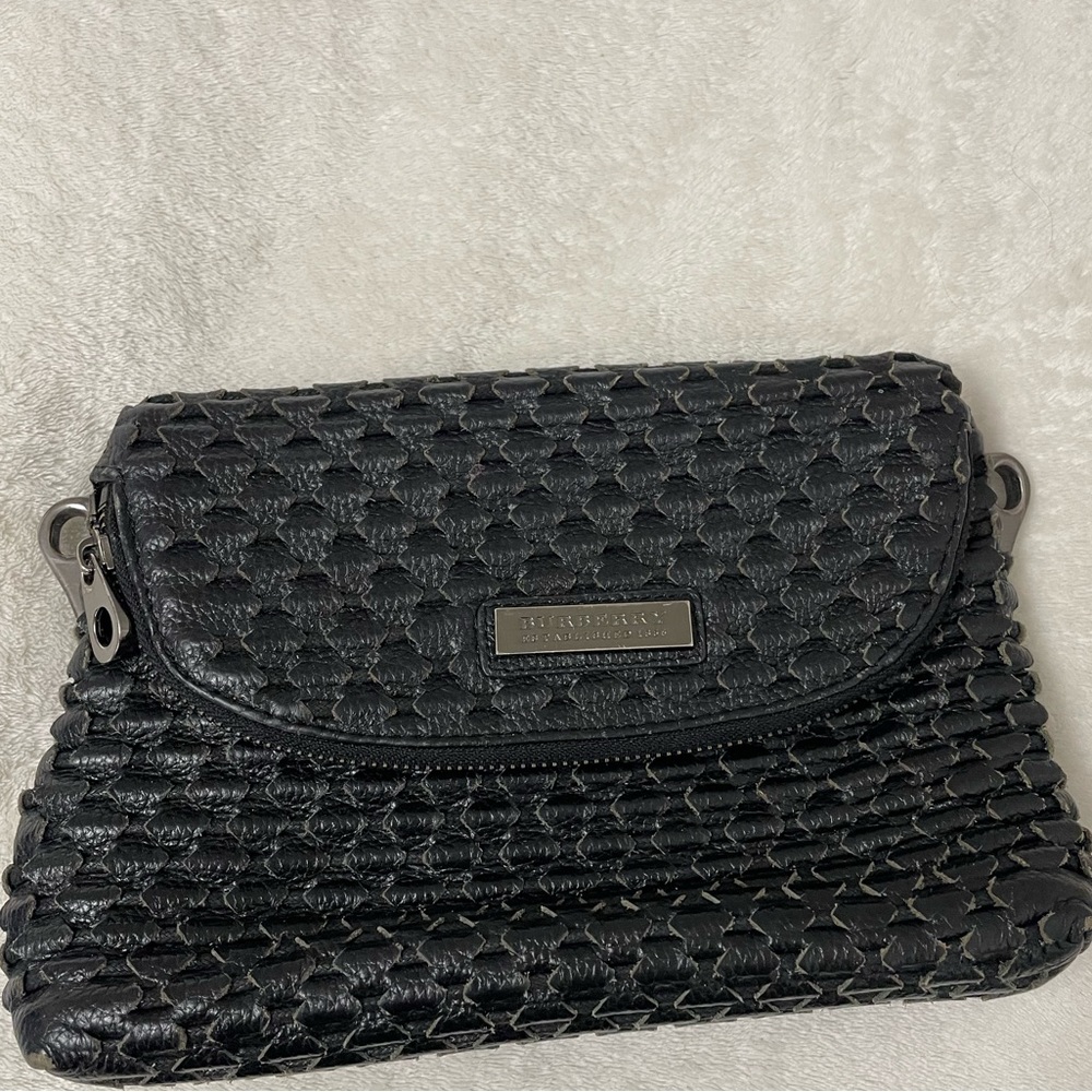 Crossbody Burberry bag
